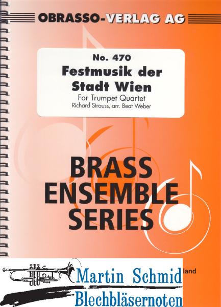 Product image 1 of the product “Festmusik der Stadt Wien  ”
