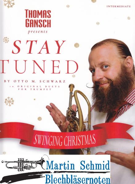 Product image 1 of the product “Stay Tuned - Swinging Christmas  ”