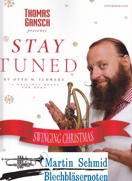 Artikelbild 1 des Artikels “Stay Tuned - Swinging Christmas  “