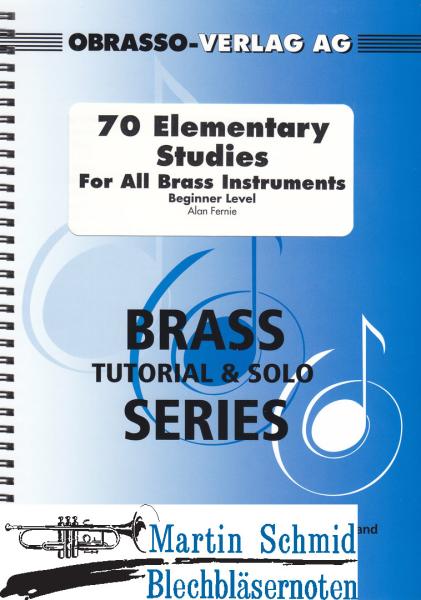 Product image 1 of the product “70 Elementary Studies  ”