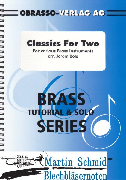 Artikelbild 1 des Artikels “Classics For Two  “
