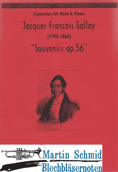 Artikelbild 1 des Artikels “Souvenirs op.56 “