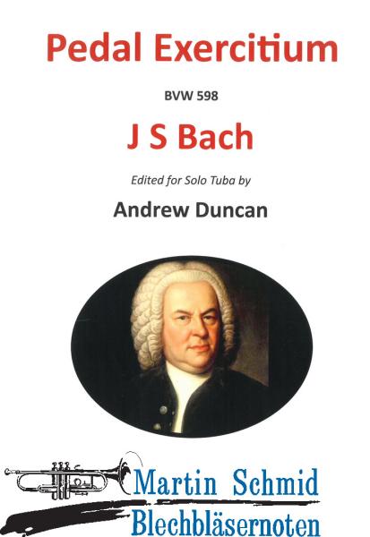 Product image 1 of the product “Pedal Exercitium BWV 598  ”