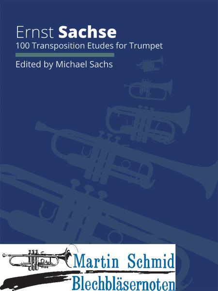 Product image 1 of the product “100 Transposition Etudes  ”