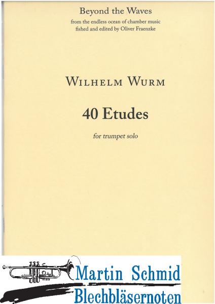 Product image 1 of the product “40 Etudes ”