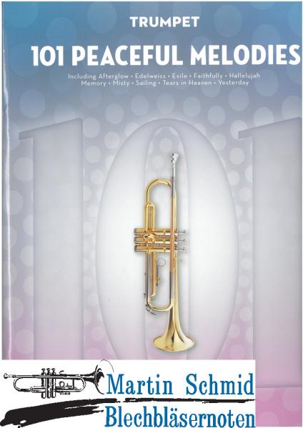 Artikelbild 1 des Artikels “101 Peaceful Melodies  “