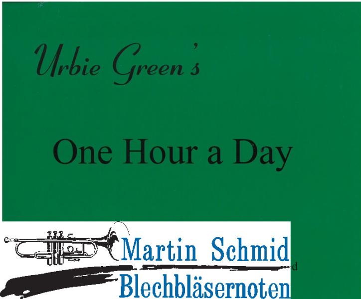 Product image 1 of the product “One Hour a Day - A Technique and Embouchure Maintenance Method ”
