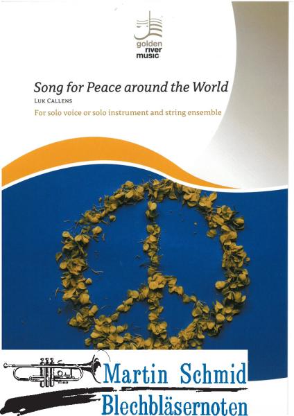Artikelbild 1 des Artikels “Song for Peace around the World  “