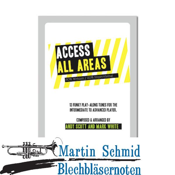 Product image 1 of the product “Access All Areas  ”