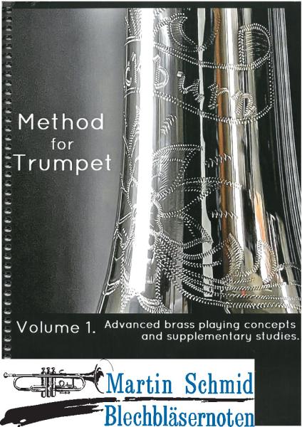 Artikelbild 1 des Artikels “Method for Trumpet Vol.1 “