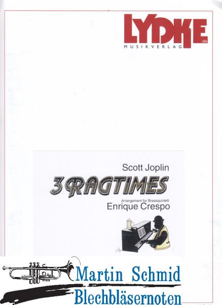 Artikelbild 1 des Artikels “Drei Ragtimes “