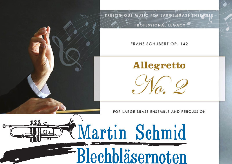 Artikelbild 1 des Artikels “Allegretto No.2 (426.01.2Perc.)  “