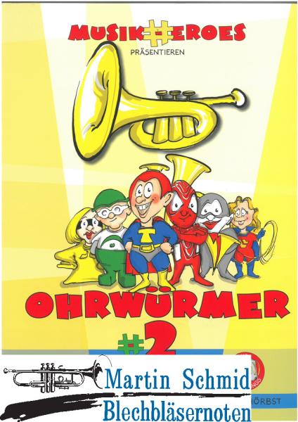 Artikelbild 1 des Artikels “Ohrwürmer #2 “