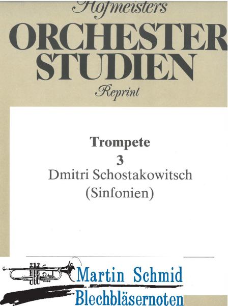 Product image 1 of the product “Band 3: Schostakowitsch (Sinfonien 7-12) ”