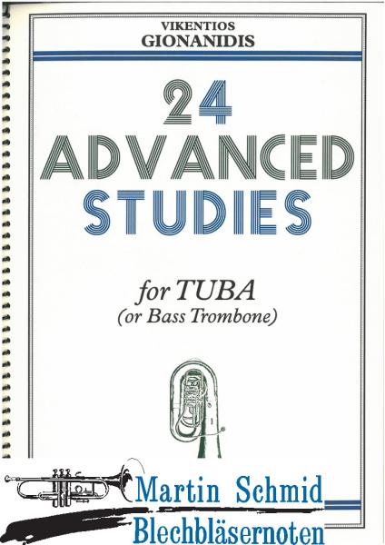 Product image 1 of the product “24 Advanced Studies  ”