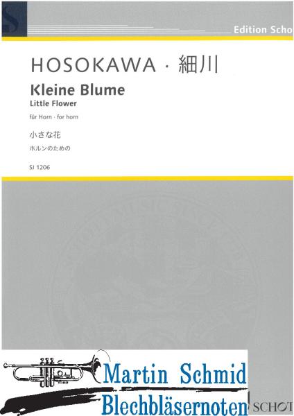Artikelbild 1 des Artikels “Kleine Blume “
