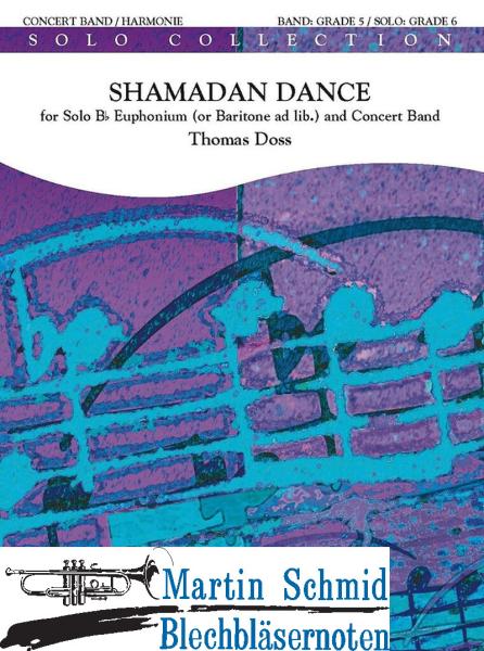 Product image 1 of the product “Shamadan Dance  ”