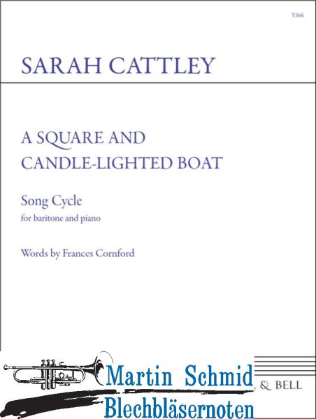 Product image 1 of the product “A Square and candleälighted boat  ”