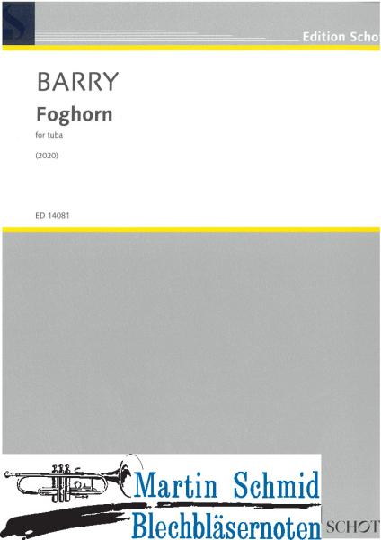 Artikelbild 1 des Artikels “Foghorn “