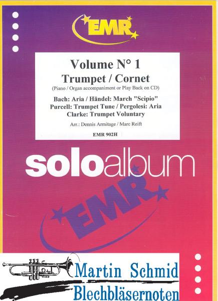 Product image 1 of the product “Soloalbum Vol. 1 ”