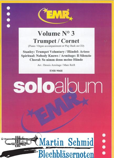 Product image 1 of the product “Soloalbum Vol. 3 ”