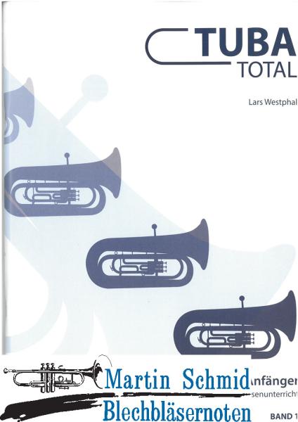 Product image 1 of the product “Tuba Total - Band 1 ”