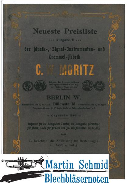 Product image 1 of the product “- Berlin - Reprint eines Originalkataloges ca. 1908 ”