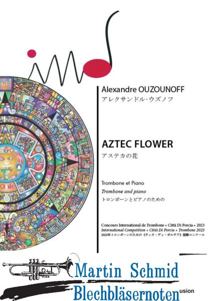 Artikelbild 1 des Artikels “Aztec Flower “