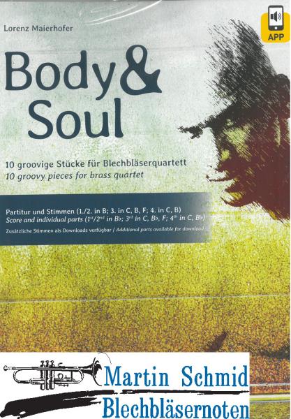 Product image 1 of the product “Body & Soul (+App)  ”