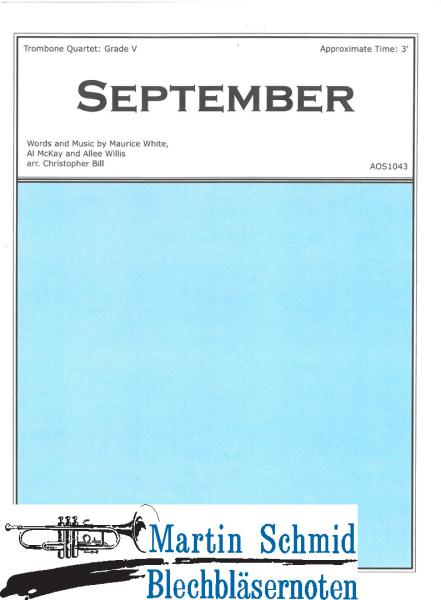 Product image 1 of the product “September  ”
