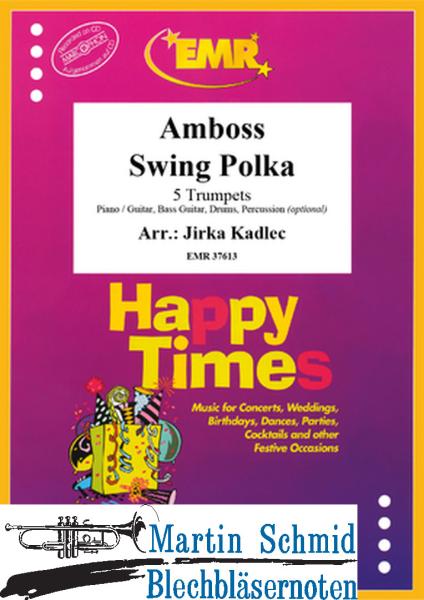 Product image 1 of the product “Amboss Swing Polka (5Trp) ”