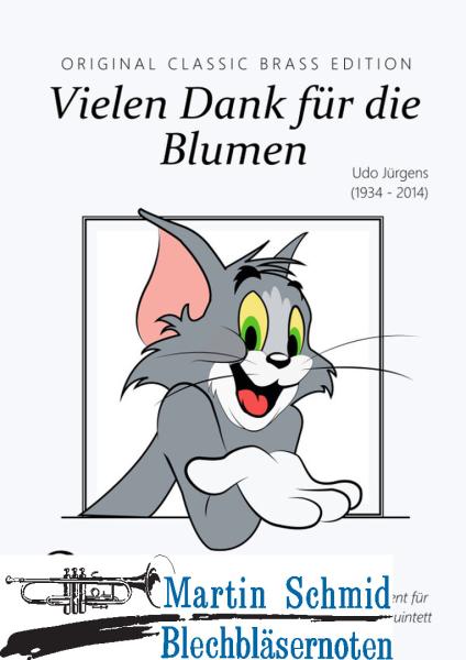 Product image 1 of the product “Vielen Dank für die Blumen ”