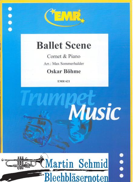 Product image 1 of the product “Ballet Scene ”