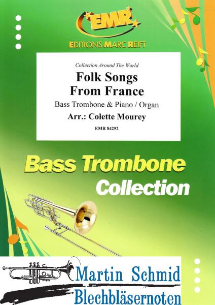 Artikelbild 1 des Artikels “Folk Songs From France   “