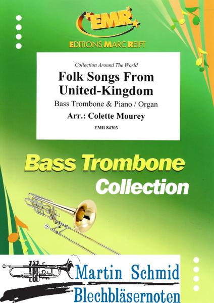 Artikelbild 1 des Artikels “Folk Songs From United-Kingdom   “