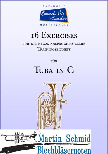 Product image 1 of the product “16 Exercises ”