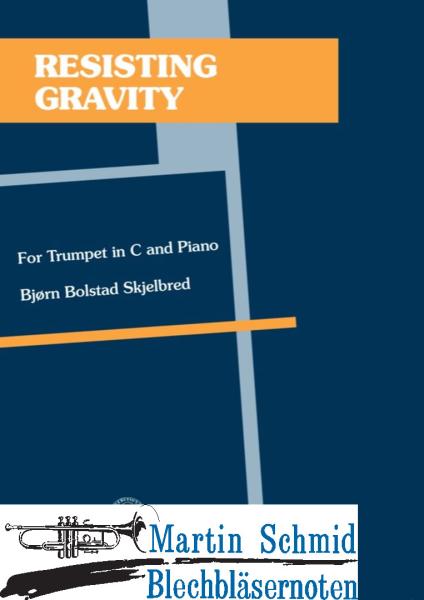Product image 1 of the product “Resisting Gravity (Trp. In C)  ”