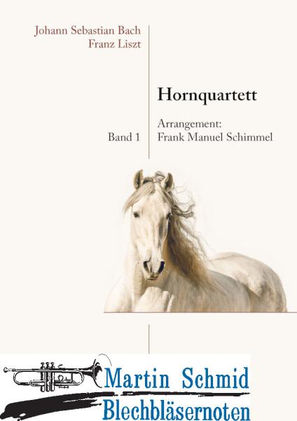 Product image 1 of the product “Band 1 - Johann Sebastian Bach & Franz Liszt  ”
