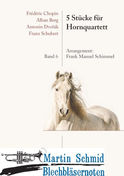 Product image 1 of the product “Band 6 - Chopin,Berg,Dvorak,Schubert  ”