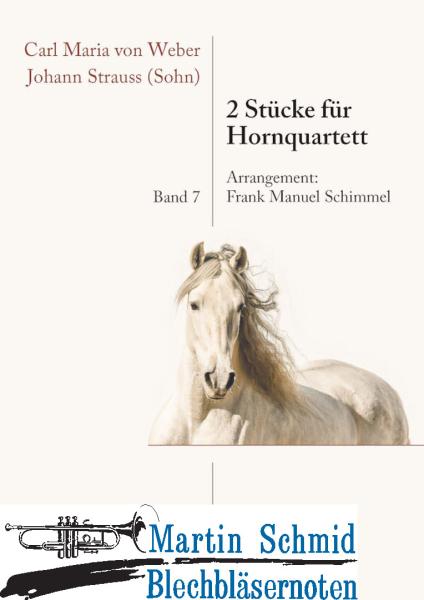 Product image 1 of the product “Band 7 - Weber,Strauss  ”