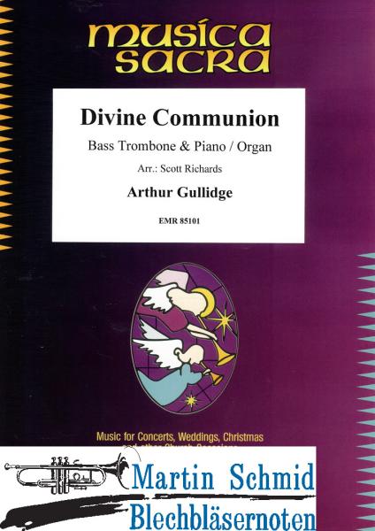 Artikelbild 1 des Artikels “Divine Communion “