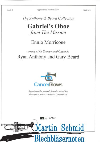 Product image 1 of the product “Gabriel's Oboe ”