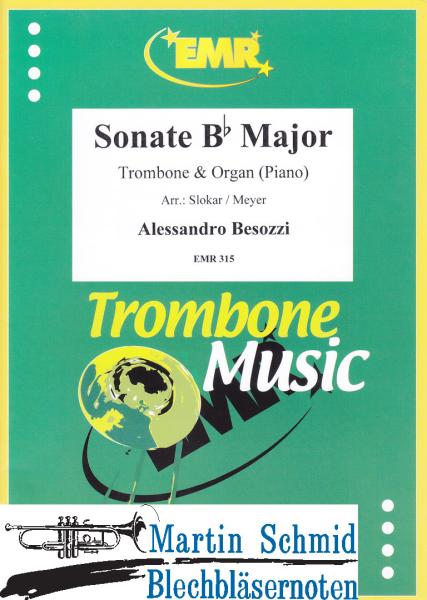 Product image 1 of the product “Sonate B-Dur ”
