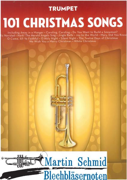 Product image 1 of the product “101 Christmas Songs  ”