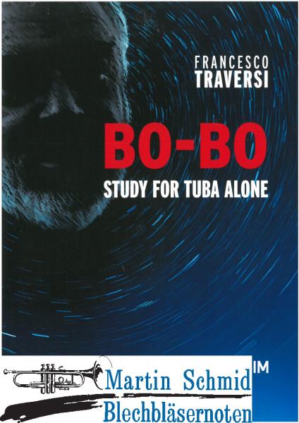 Product image 1 of the product “Bo-Bo Study für Tuba solo  ”