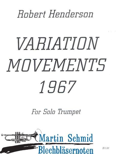 Product image 1 of the product “Variation Movements ”