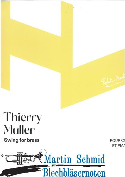 Artikelbild 1 des Artikels “Swing for Brass “