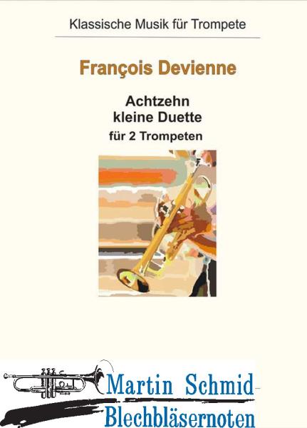 Product image 1 of the product “18 kleine Duette  ”