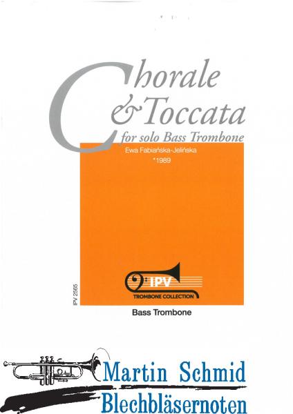 Artikelbild 1 des Artikels “Chorale and Toccata  “