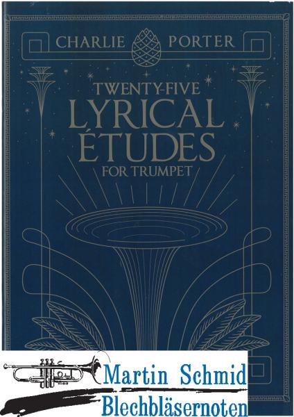 Product image 1 of the product “Twenty-Five Lyrical Études  ”